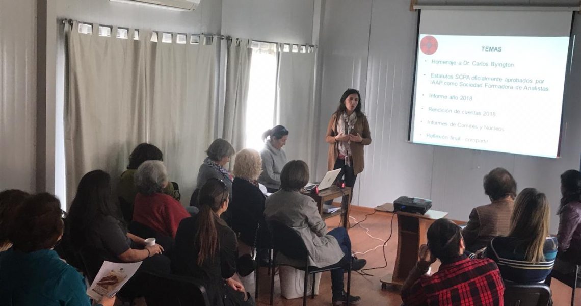 Asamblea SCPA