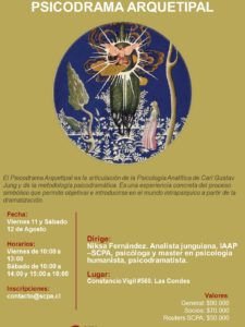 PSICODRAMA ARQUETIPAL 2