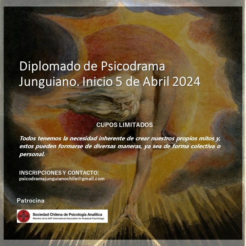 2da versión del Diplomado de Psicodrama Junguiano 2024