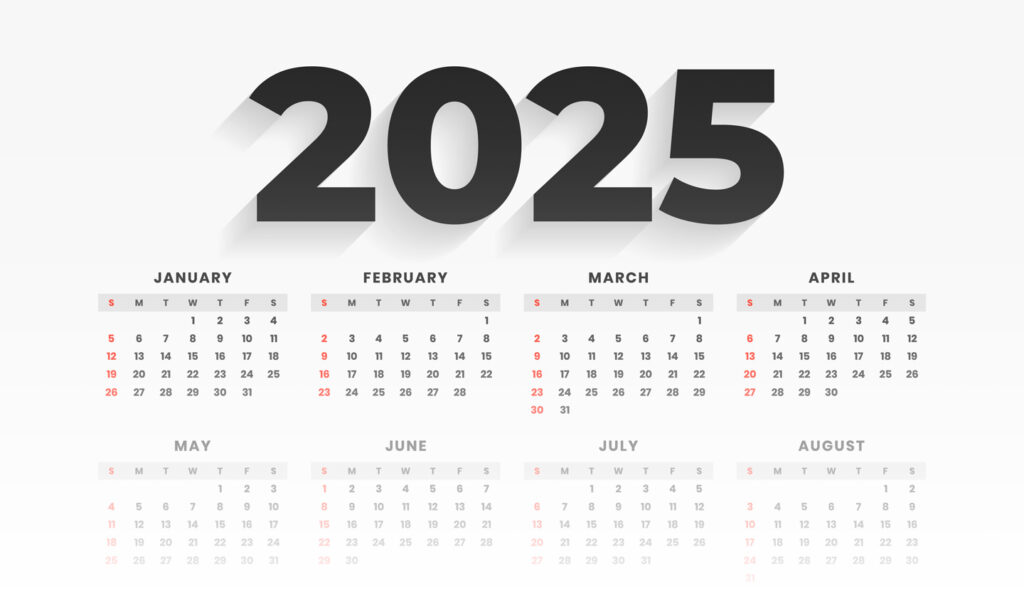 Calendario SCPA