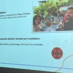 Trainees de la SCPA
